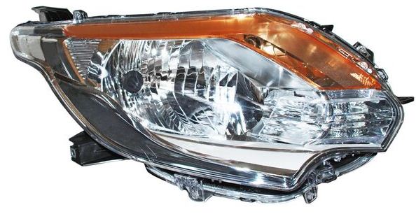 FARO MITSUBISHI PICK UP 2016 AL 2018 FONDO CROM DER CN+ PU