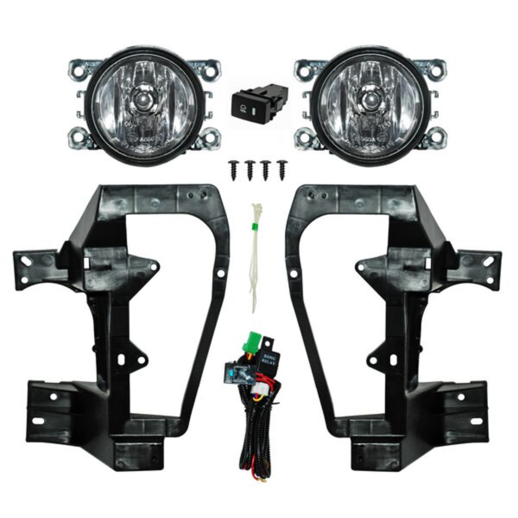 FARO AUX (NIEBLA) SUZUKI VITARA 16-18 C/BASE JGO