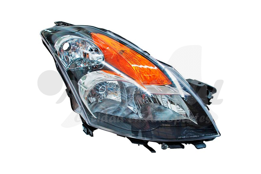 FARO NISSAN ALTIMA 2007 AL 2009 4 PTAS DER CN+