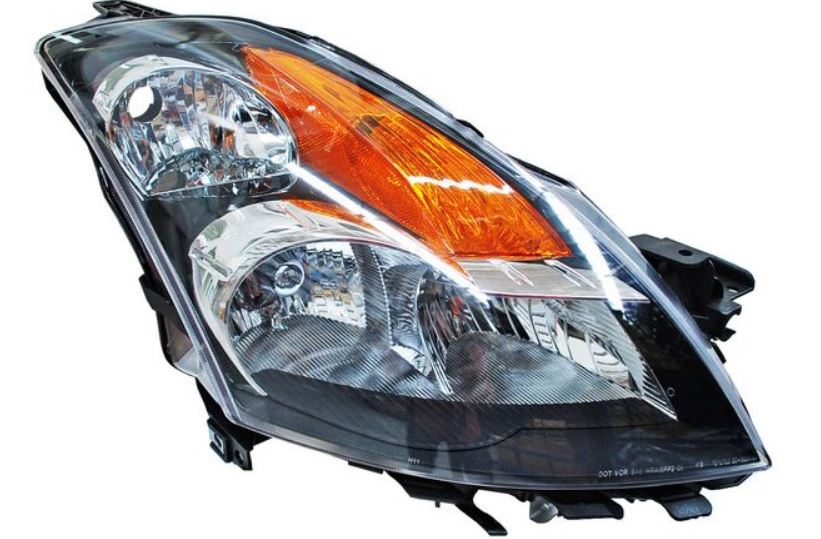 FARO NISSAN ALTIMA 2007 AL 2009 4 PTAS DER TYC