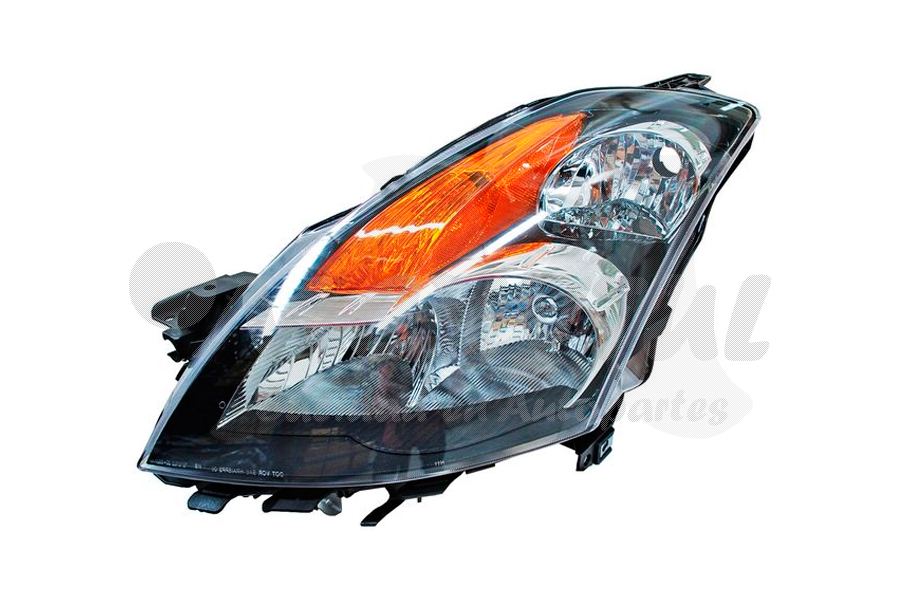 FARO NISSAN ALTIMA 2007 AL 2009 4 PTAS IZQ CN+