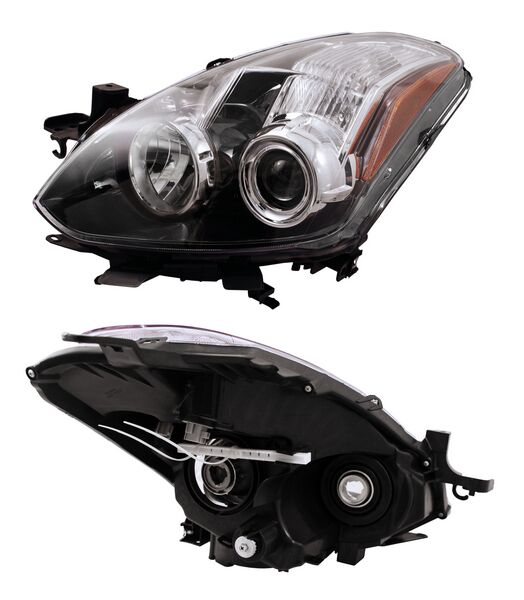 FARO NISSAN ALTIMA 2010 AL 2012 2 PTAS IZQ DESMONTADO