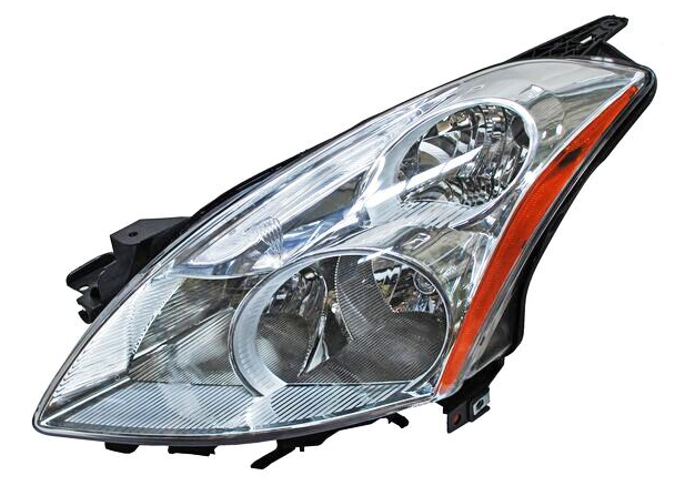 FARO NISSAN ALTIMA 2010 AL 2012 4 PTAS IZQ TYC