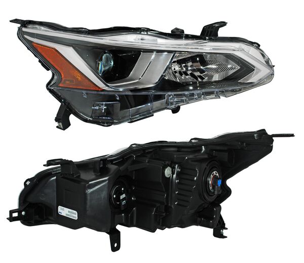 FARO NISSAN ALTIMA 2019 AL 2024 SR DER TYC