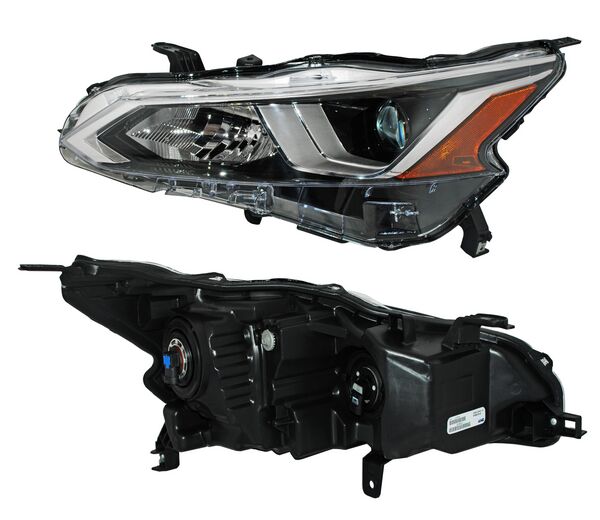 FARO NISSAN ALTIMA 2019 AL 2024 SR IZQ TYC