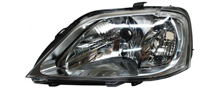 FARO NISSAN APRIO 2008 AL 2010 FONDO CROM IZQ TYC