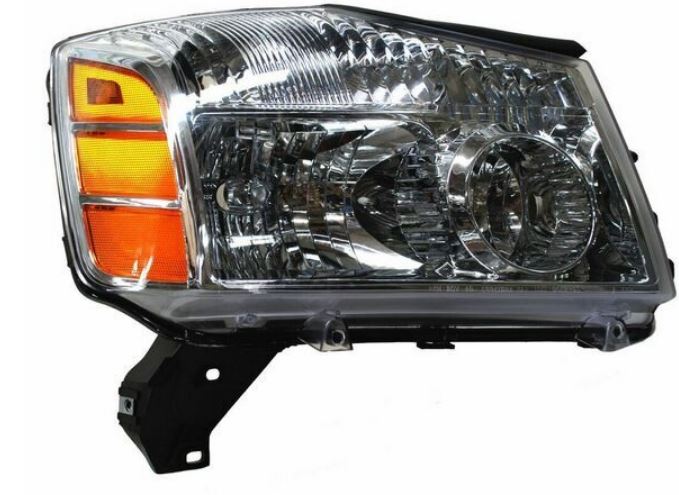 FARO NISSAN ARMADA/ TITAN 2004 AL 2007 DER TYC