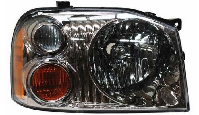 FARO NISSAN FRONTIER 2001 AL 2004 SE/SC/SVE MICA OSC DER TYC 