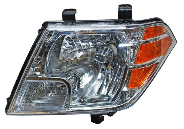 FARO NISSAN FRONTIER 2009 AL 2015 IZQ TYC