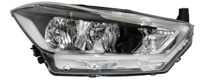 FARO NISSAN KICKS 2017 AL 2020 C/AJUSTES MAN DER TYC