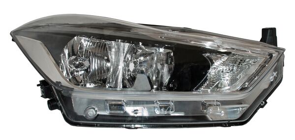 FARO NISSAN KICKS 2017 AL 2020 LEDS DER DESMONTADO