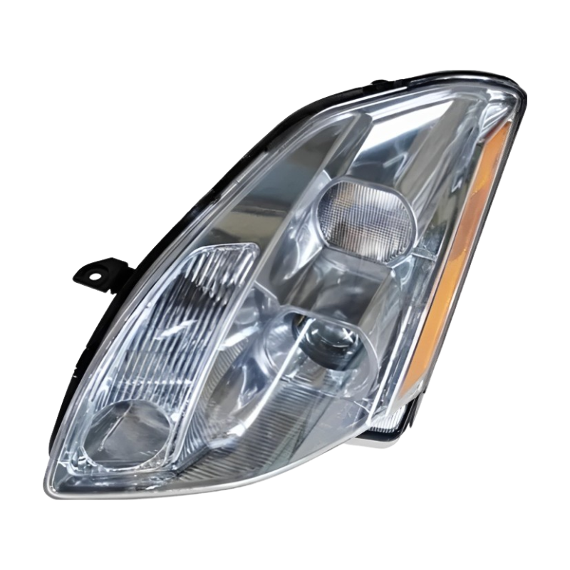 FARO NISSAN MAXIMA 2006 AL 2008 C/LUPA IZQ TYC