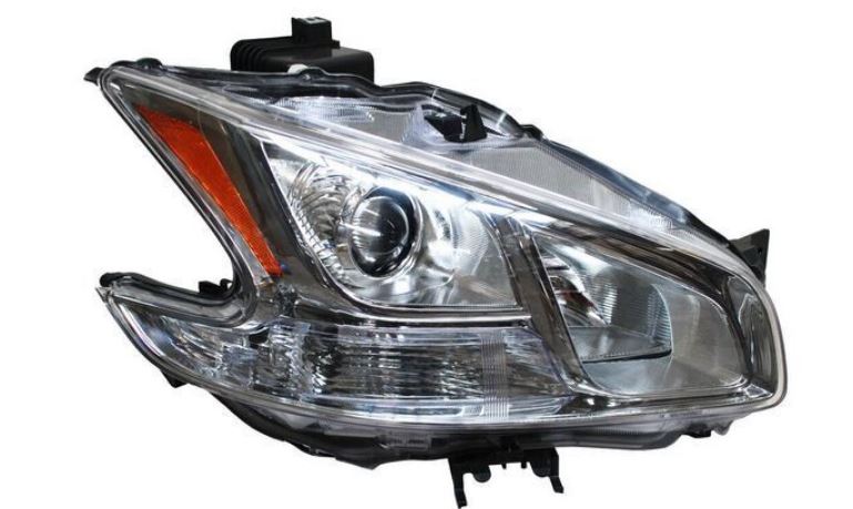 FARO NISSAN MAXIMA 2009 AL 2015 C/LUPA DER CN+