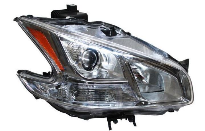 FARO NISSAN MAXIMA 2009 AL 2015 C/LUPA DER TYC