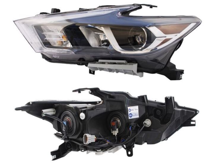 FARO NISSAN MAXIMA 2016 LEDS IZQ TYC