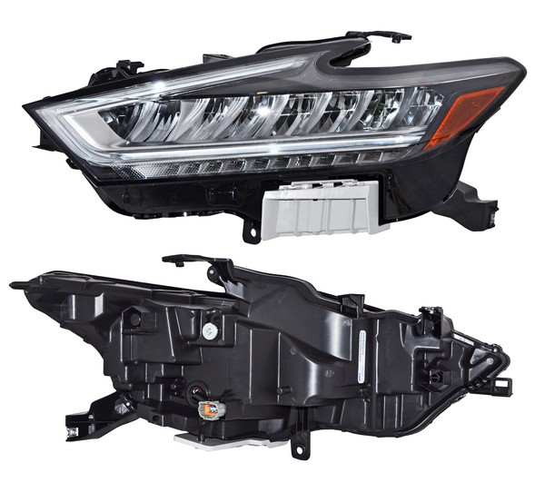 FARO NISSAN MAXIMA 2019 AL 2020 LEDS IZQ TYC
