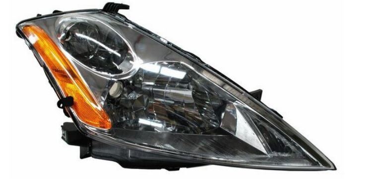 FARO NISSAN MURANO 2004 AL 2008 DER TYC