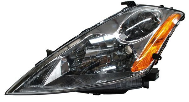 FARO NISSAN MURANO 2004 AL 2008 IZQ *EX+