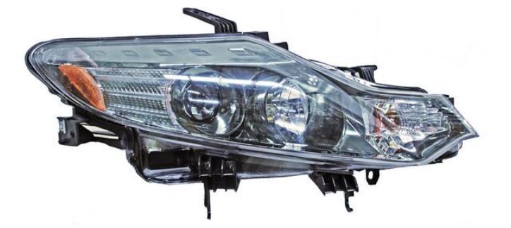 FARO NISSAN MURANO 2009 AL 2011 DER TYC *G