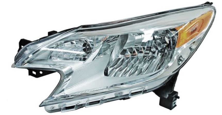 [20-9485-05-1A] FARO NISSAN NOTE/ VERSA 2014 AL 2016 5 PTAS AMER DER TYC