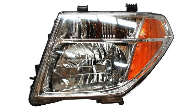 FARO NISSAN PATHFINDER/ FRONTIER 2005 AL 2007 IZQ TYC