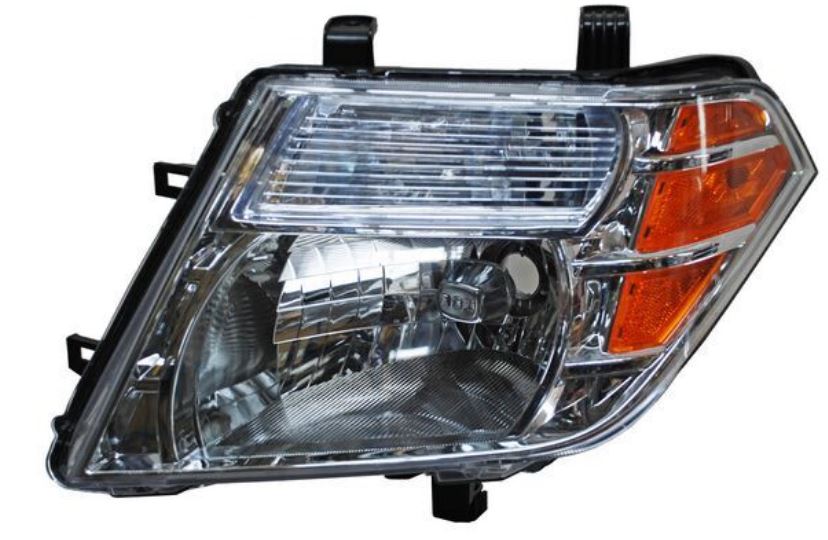 FARO NISSAN PATHFINDER 2008 AL 2012 IZQ TYC