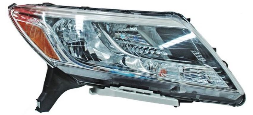 [FANI-PA13-C1] FARO NISSAN PATHFINDER 2013 AL 2016 DER CN+