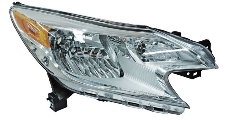 FARO NISSAN PATHFINDER 2013 AL 2016 DER TYC