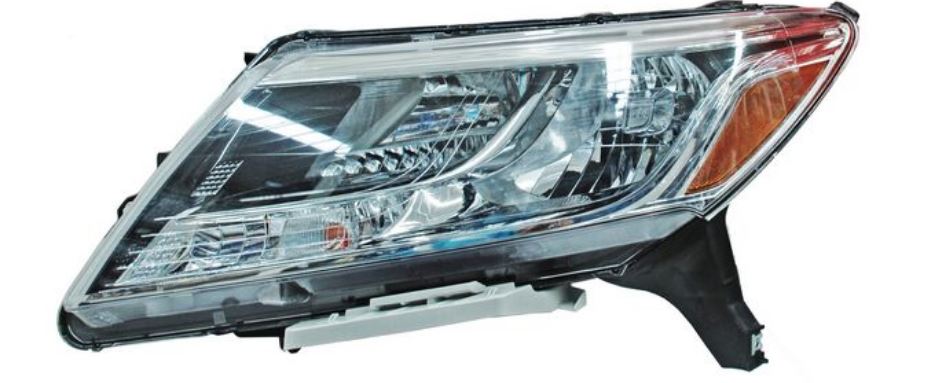 FARO NISSAN PATHFINDER 2013 AL 2016 IZQ CN+