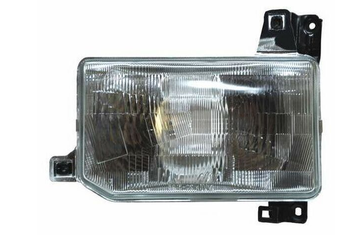 FARO NISSAN PICK UP 720 1992 AL 1993 C/AJUSTES IZQ TYC PU