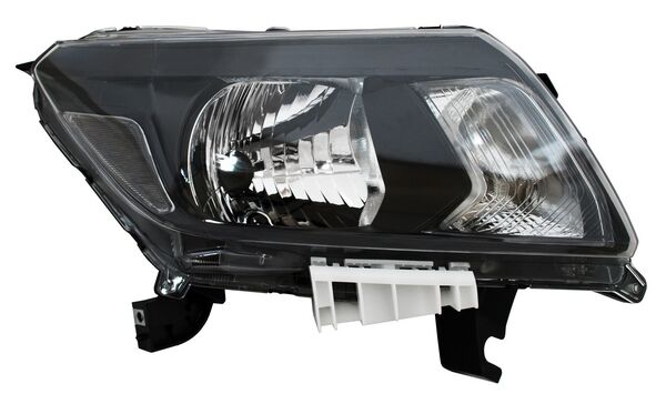 FARO NISSAN PICK UP NP300/ FRONTIER 2016 AL 2020 FONDO NEG DER TYC PU