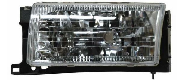 FARO NISSAN QUEST / VILLAGER 1996 AL 1998 C/BASE DER TYC