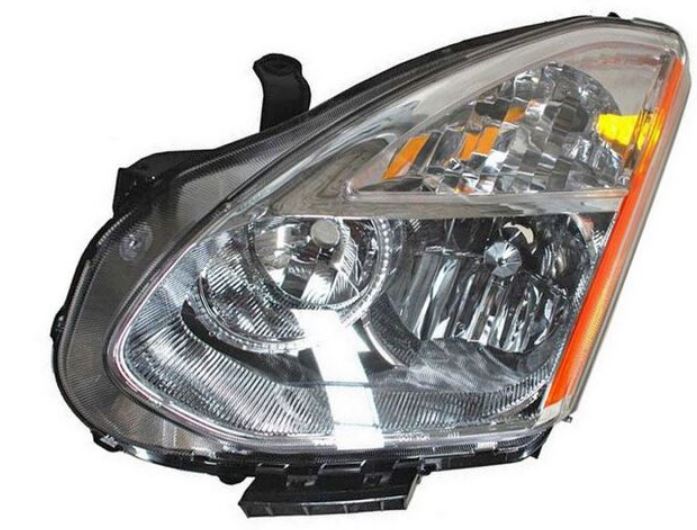 FARO NISSAN ROGUE 2008 AL 2014 IZQ TYC