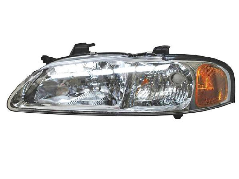 FARO NISSAN SENTRA 2001 AL 2003 FONDO CROM IZQ TYC