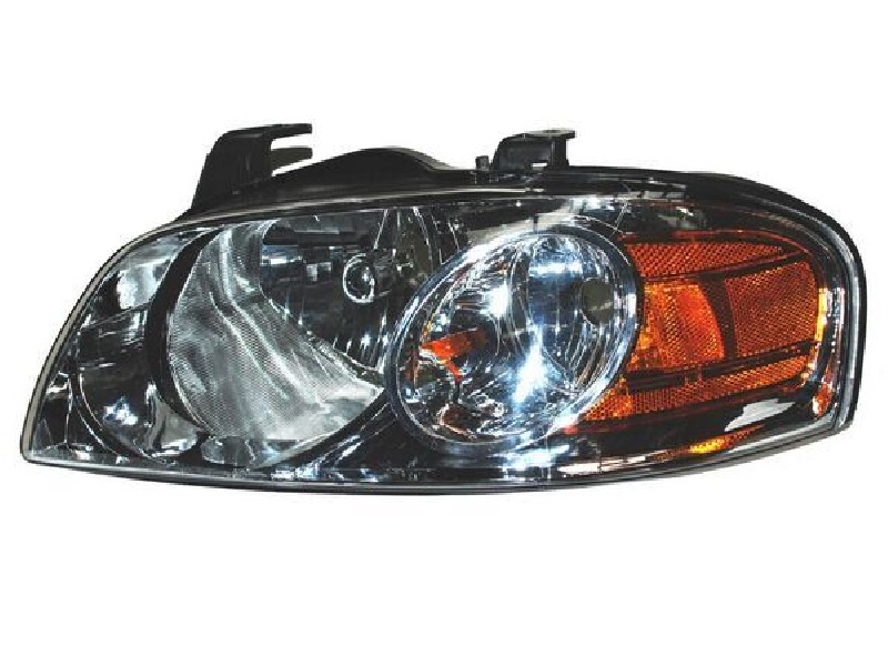 FARO NISSAN SENTRA 2004 AL 2006 FONDO CROM IZQ CNO