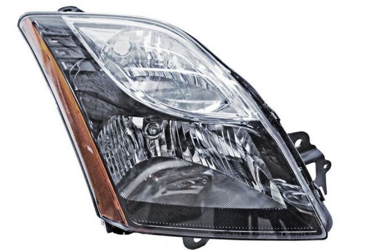 FARO NISSAN SENTRA 2010 AL 2012 FONDO NEG DER TYC