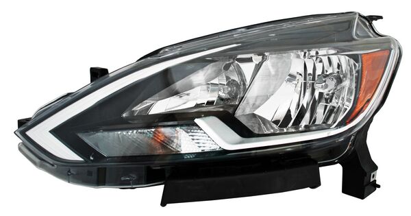 FARO NISSAN SENTRA 2016 AL 2020 IZQ TYC