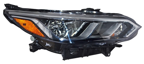 FARO NISSAN SENTRA 2021 AL 2025 DER TYC