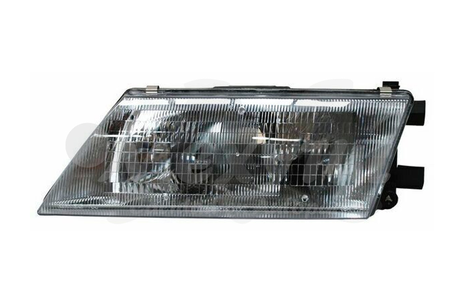 [20-3083-01-1A] FARO NISSAN SENTRA 1996 AL 1999/ LUCINO 1996 AL 1998 C/AJUSTES IZQ TYC