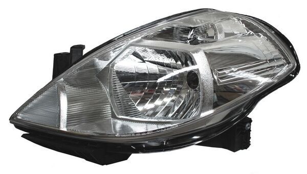 FARO NISSAN TIIDA 2007 AL 2018 IZQ CNO