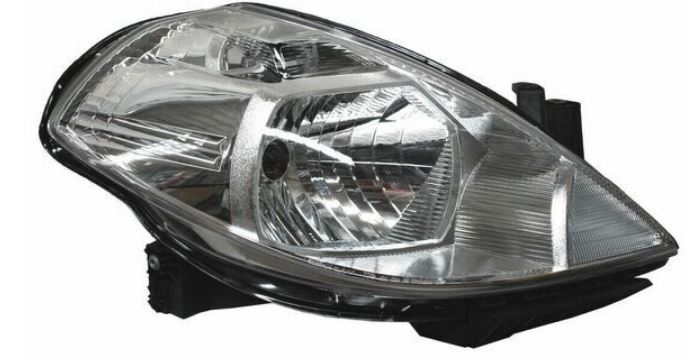 [20-C081-05-6B] FARO NISSAN TIIDA 2006 AL 2017 DER TYC