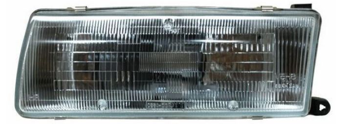 FARO NISSAN TSURU III 1992 AL 1993/ 1197 AL 2000 C/AJUSTES IZQ TYC