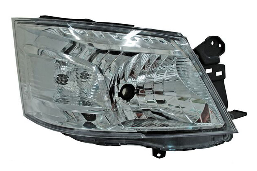 FARO NISSAN URVAN 2014 AL 2019 DER TYC