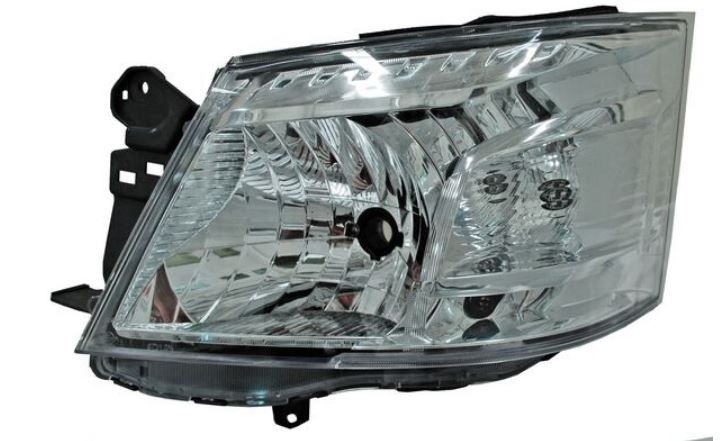 FARO NISSAN URVAN 2013 AL 2018 IZQ CN+