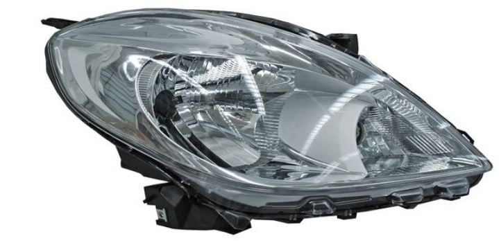 FARO NISSAN VERSA 2012 AL 2014 DER CNO