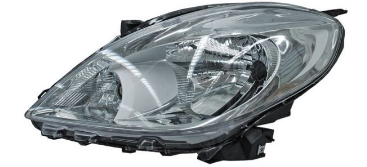 FARO NISSAN VERSA 2012 AL 2014 IZQ CNO