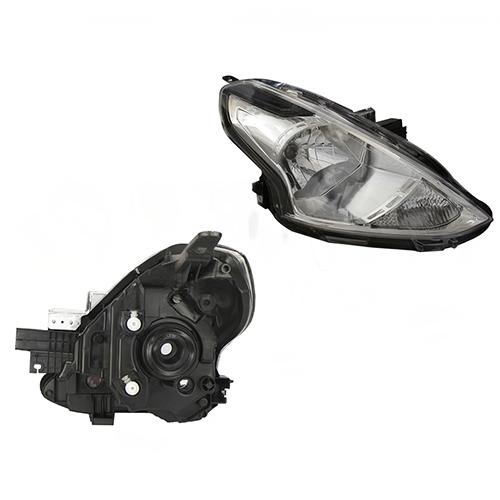 FARO NISSAN VERSA 2015 AL 2019/ V-DRIVE 2020 AL 2024 DER CNO*R