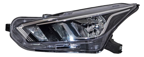 [FANI-VE20-C2] FARO NISSAN VERSA 2020 AL 2024 IZQ CNO