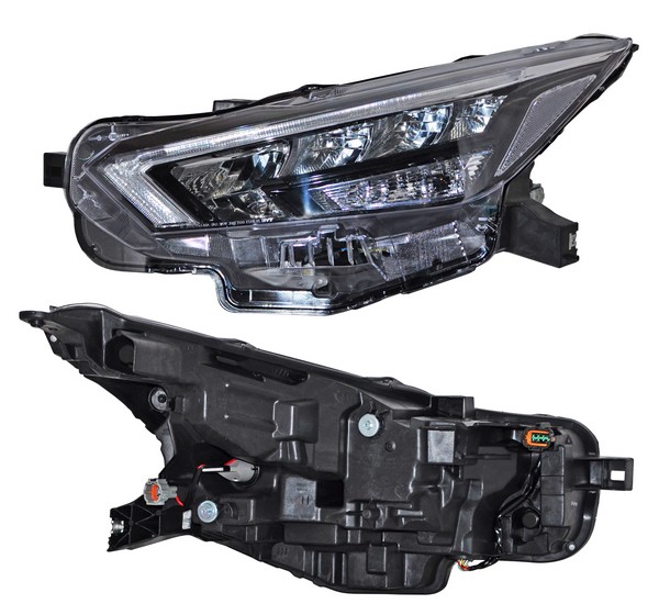 FARO NISSAN VERSA 2020 AL 2024 LEDS IZQ TYC