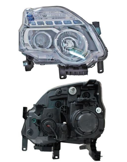 FARO NISSAN XTRAIL 2011 AL 2014 P/XENON DER TYC